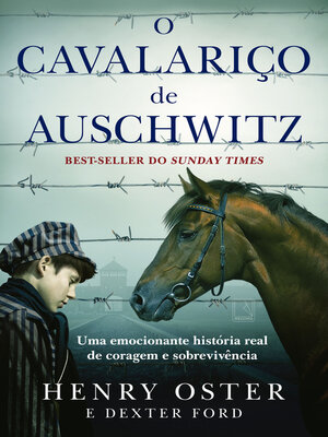 cover image of O cavalariço de Auschwitz